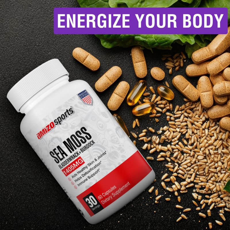 AmizoSports Sea Moss - Image 8