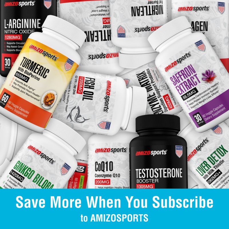 AmizoSports Testosterone Booster - Image 5