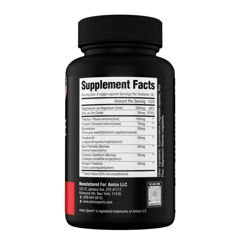 AmizoSports Testosterone Booster - Image 4