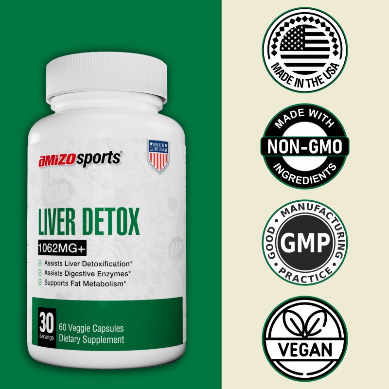 AmizoSports Liver Detox - Image 7