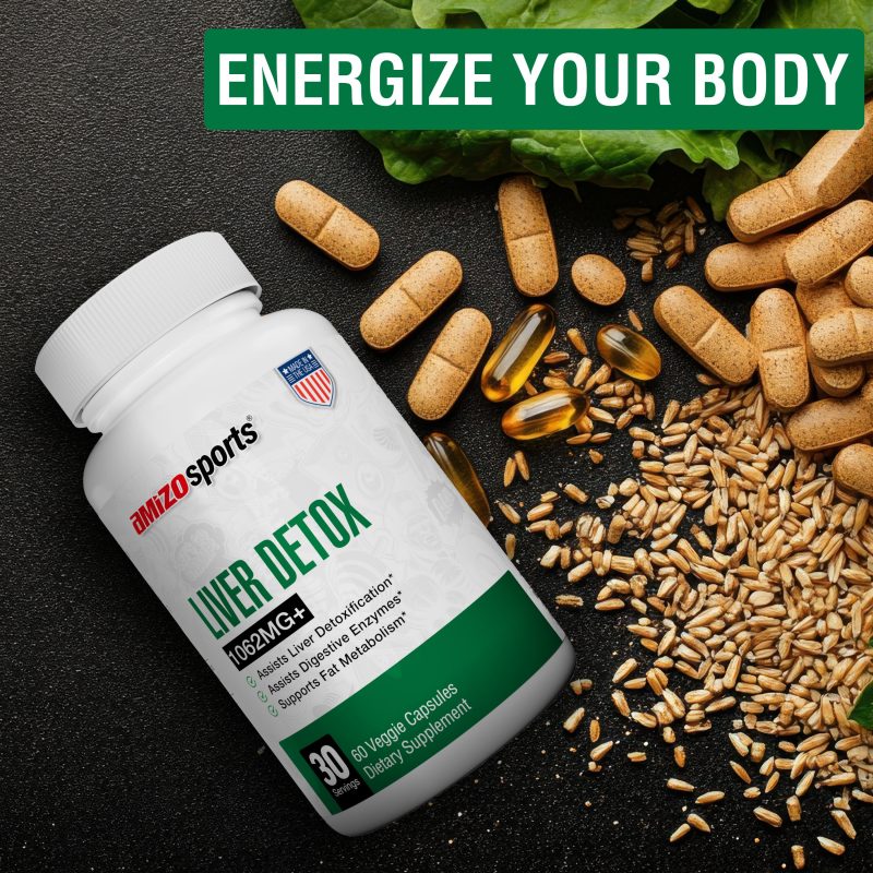 AmizoSports Liver Detox - Image 4