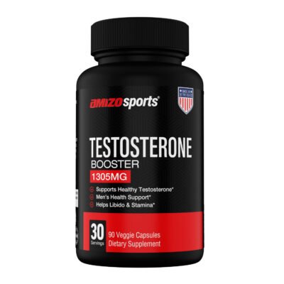 Amizo Testosterone Booster