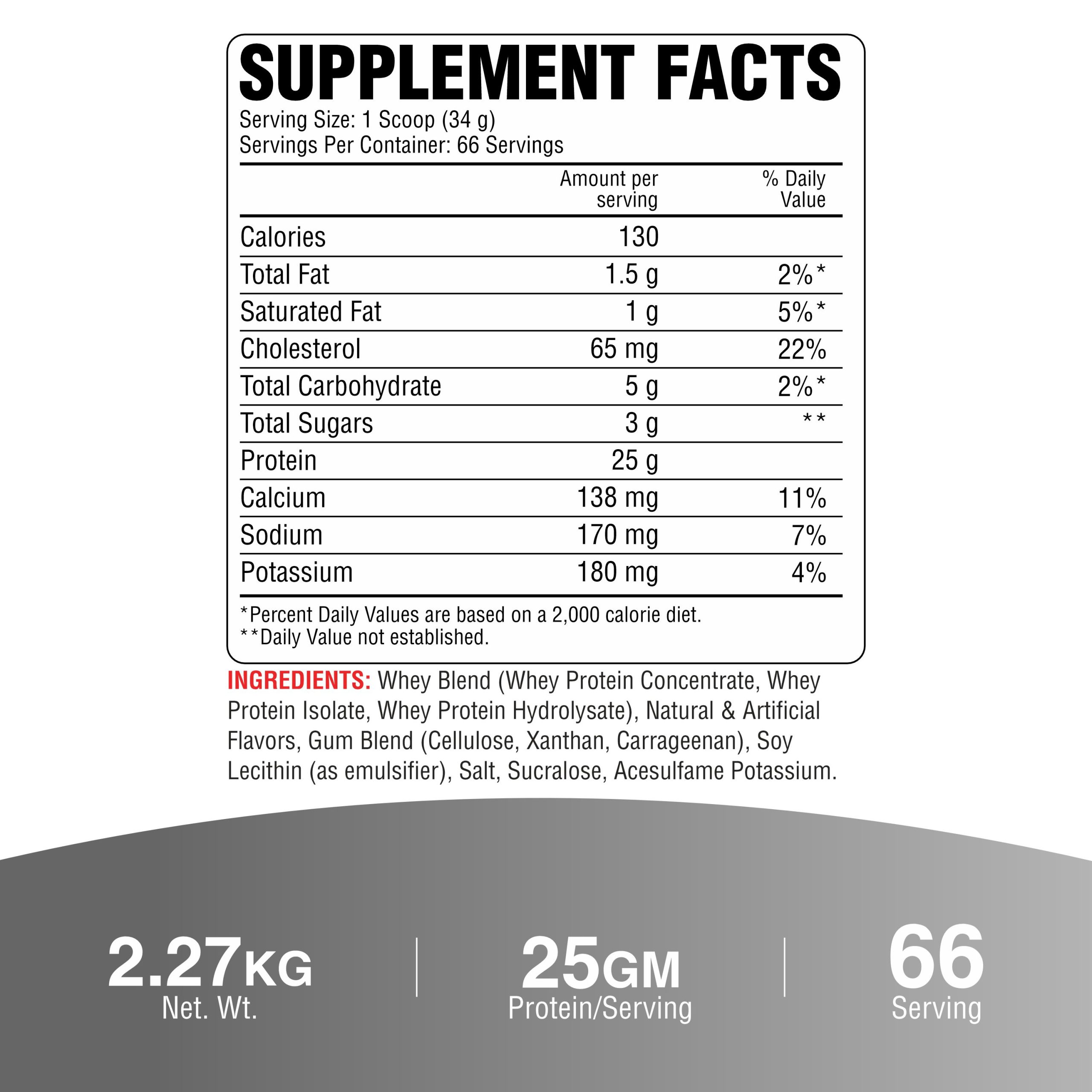 Amizo Hyper Whey Protein - Image 6
