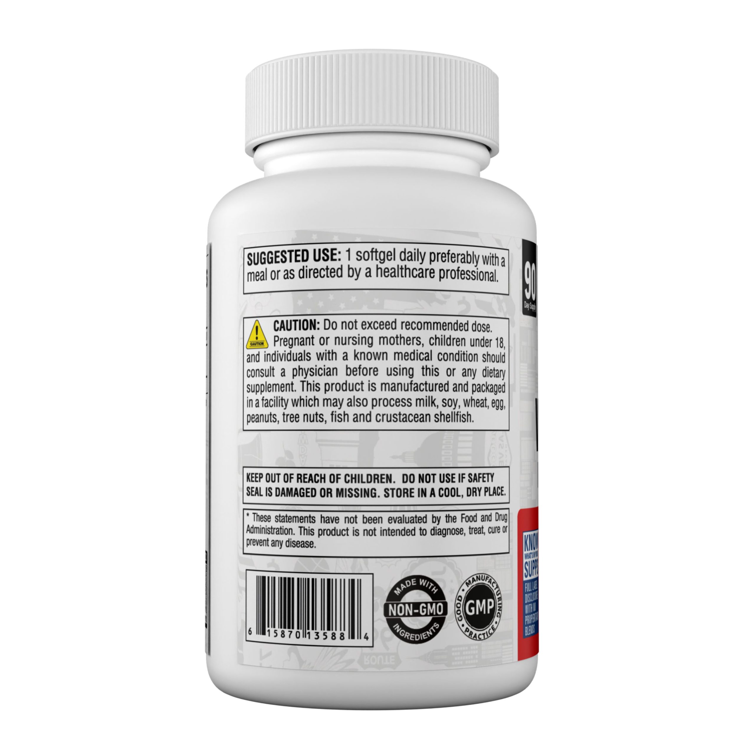 Amizo Vitamin D3 100000 IU - Image 9