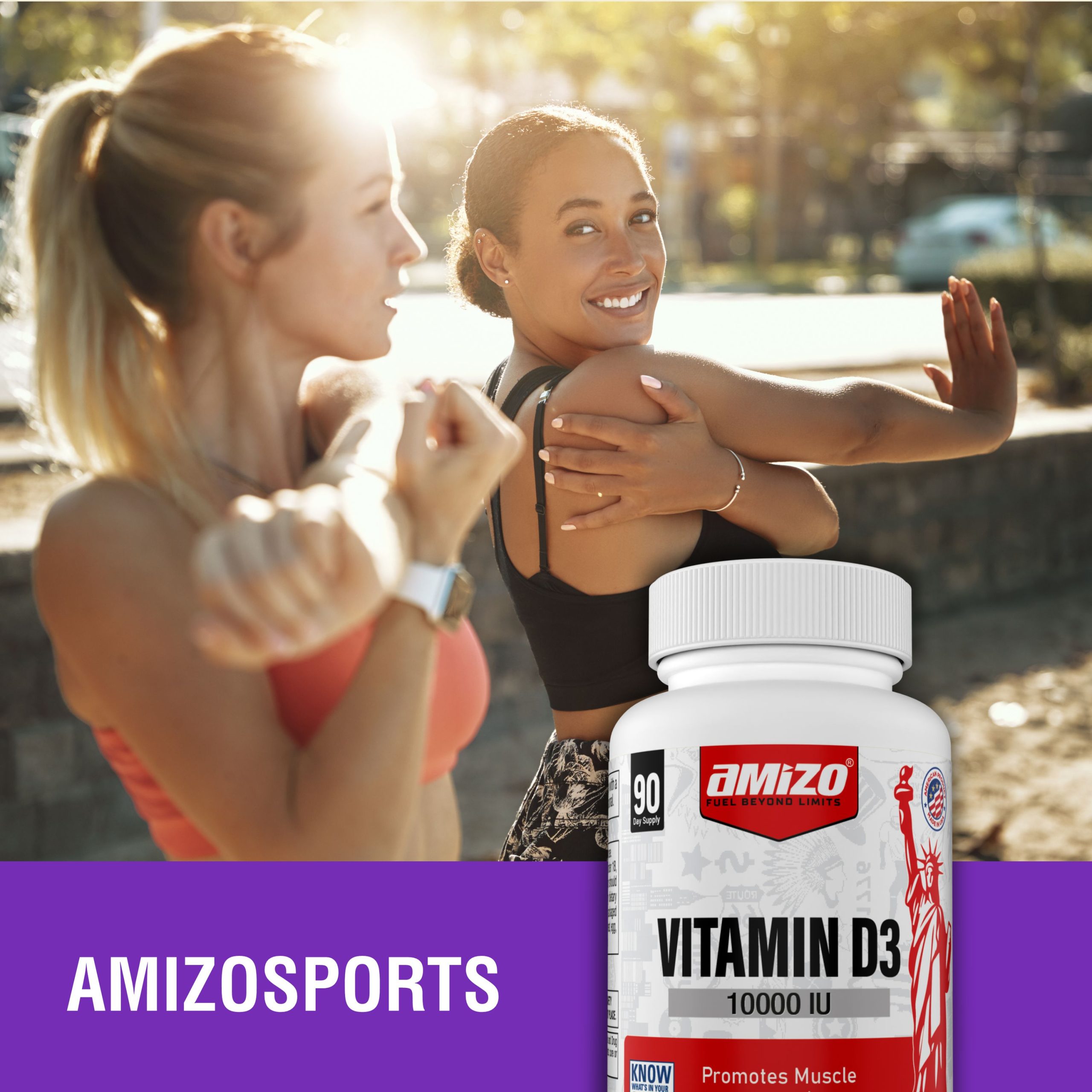 Amizo Vitamin D3 100000 IU - Image 5