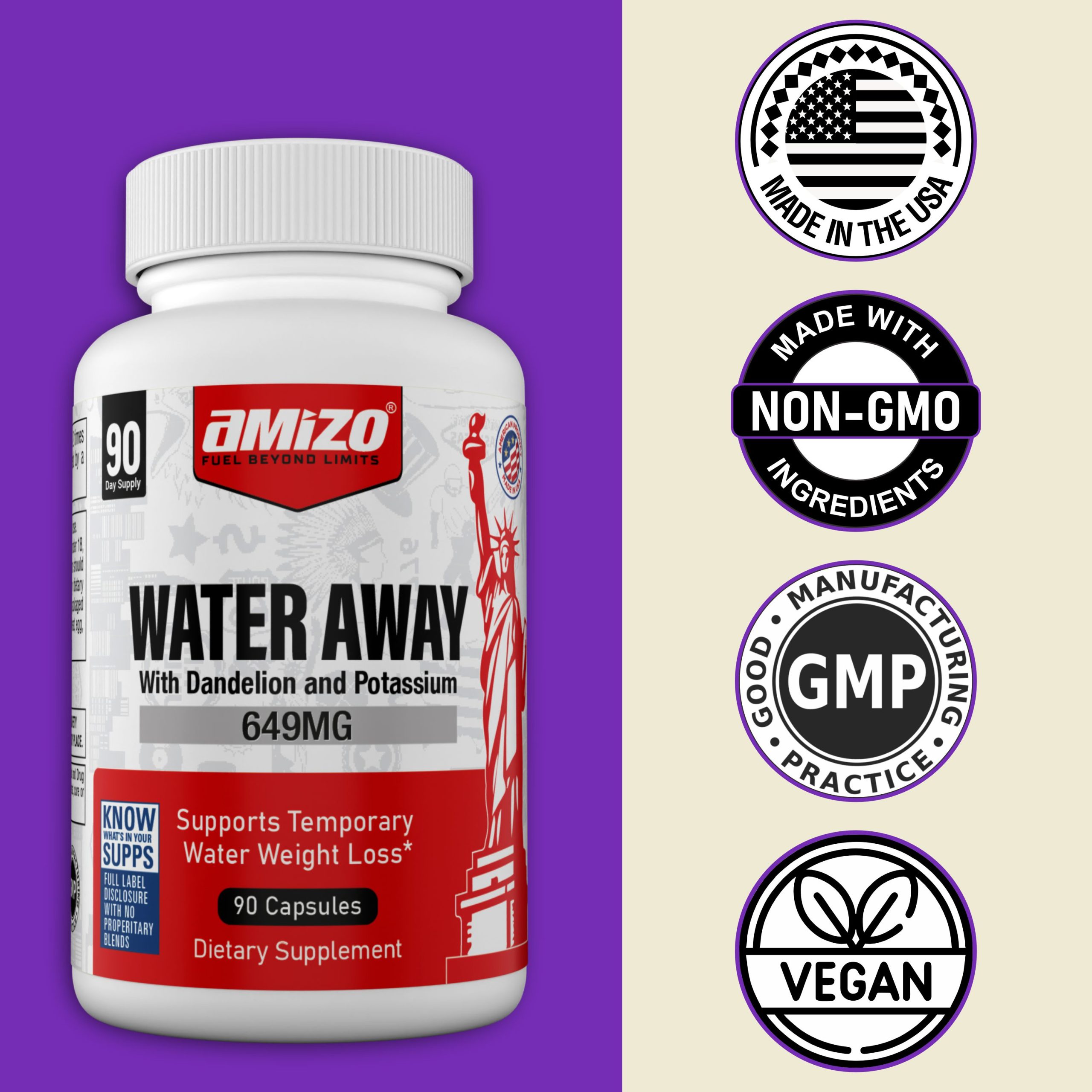 Amizo Water Away - Image 6