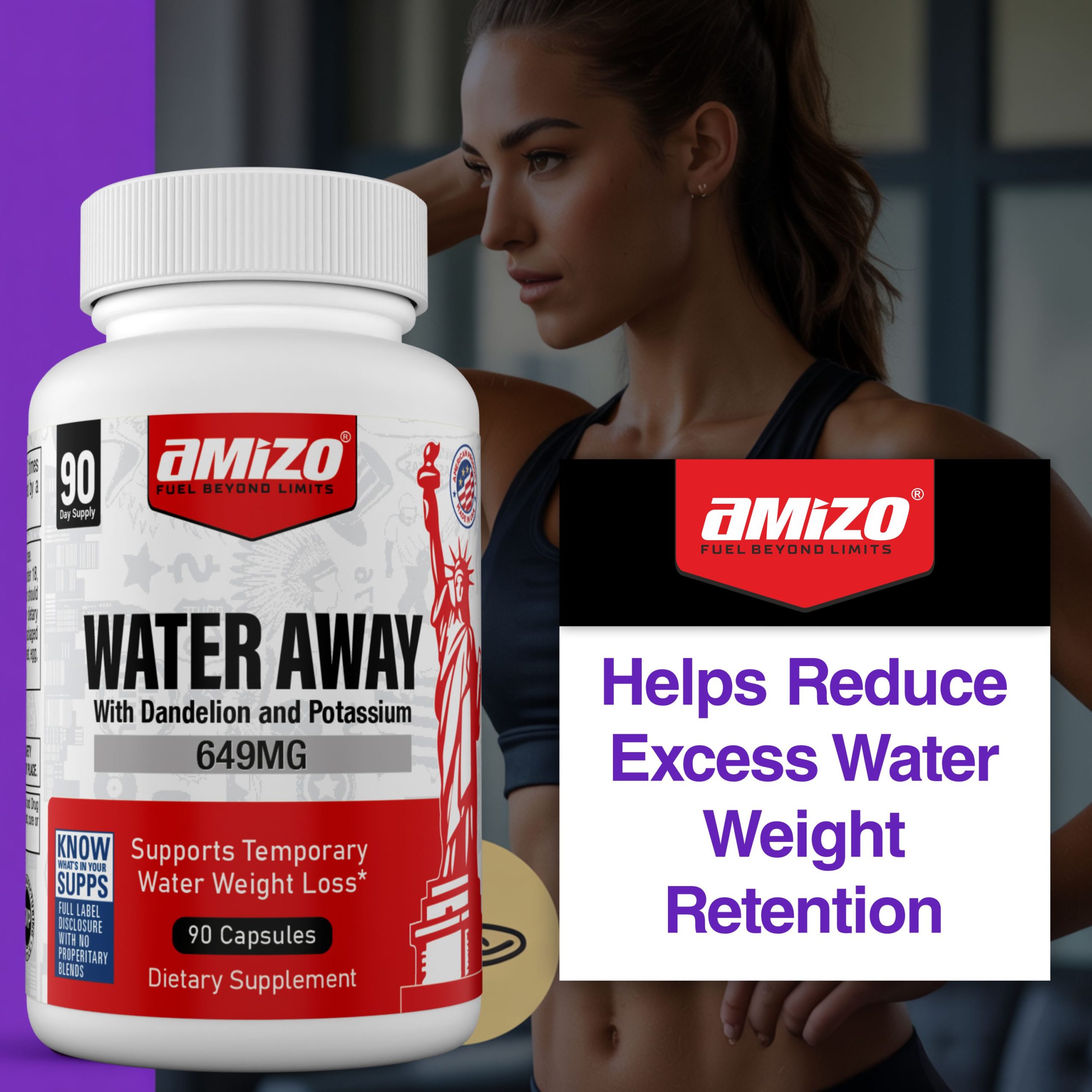 Amizo Water Away - Image 5